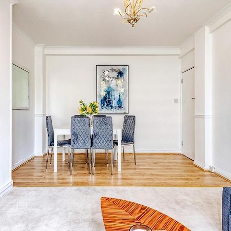 Marble Arch 2-Bedroom Apartment Λονδίνο Εξωτερικό φωτογραφία
